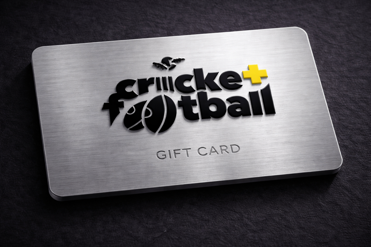Cricket + Football Shop Gift Card