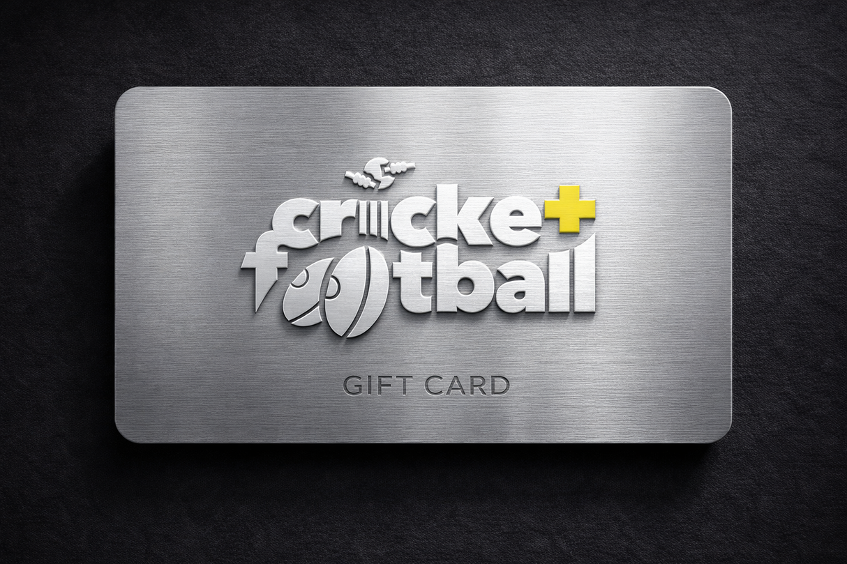 Cricket + Football Shop Gift Card