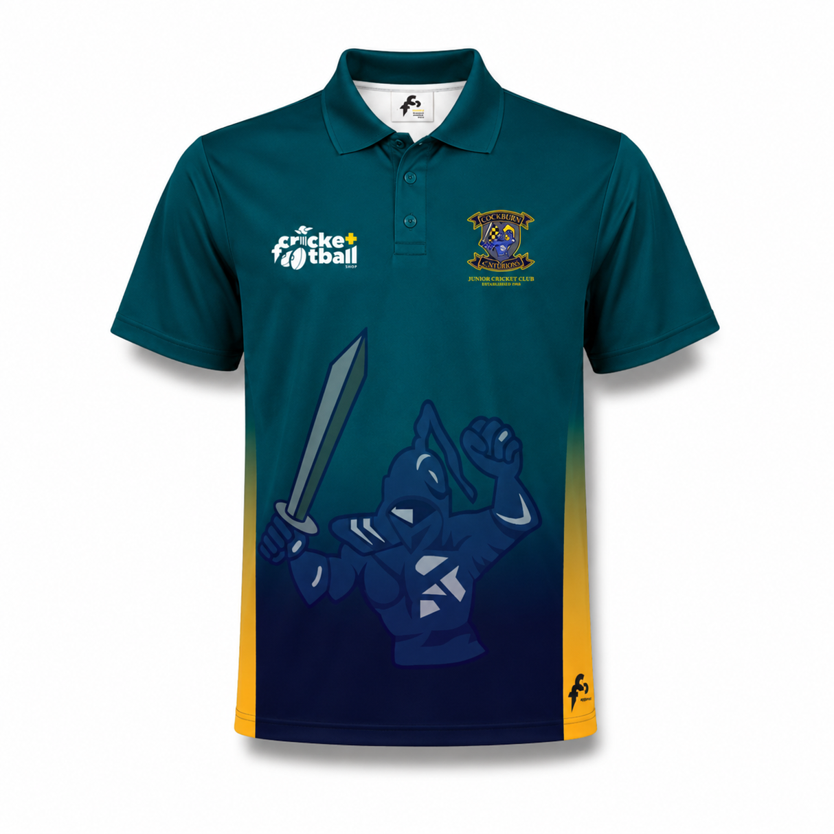 Cockburn Training T-Shirt - Navy