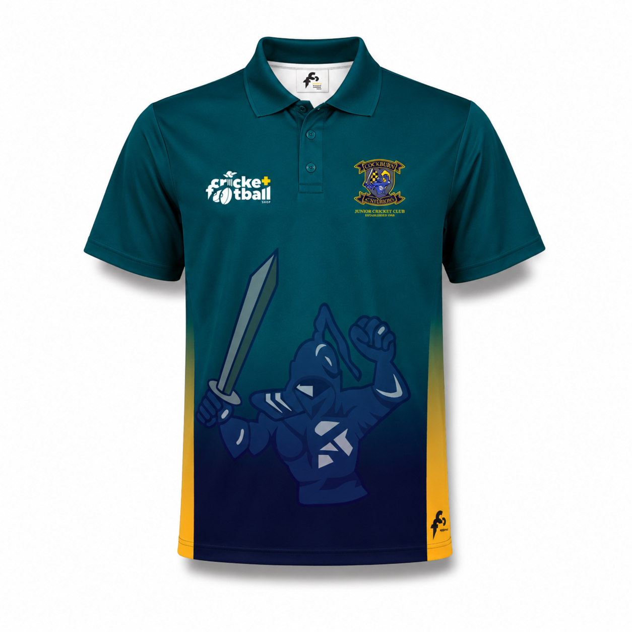 Cockburn Training T-Shirt - Navy