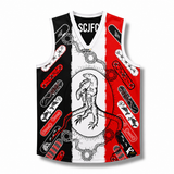 South Coogee JFC Singlet - New Sponsor