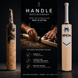Cricket Bat - Handle Replacement Service