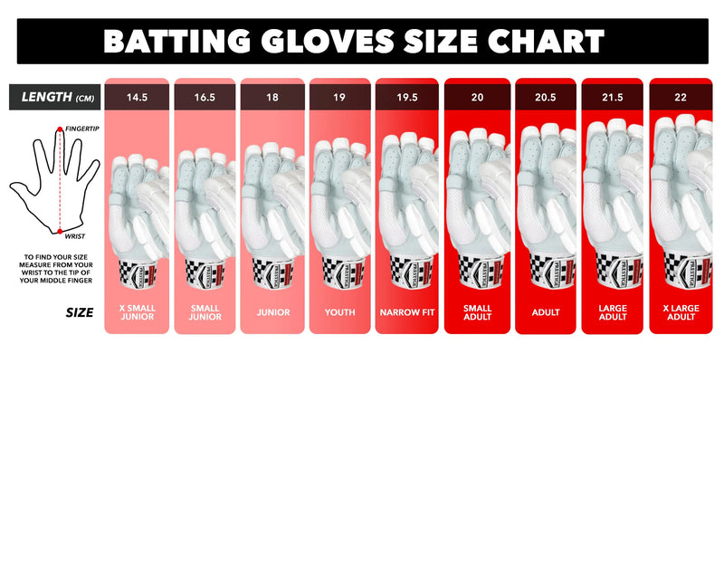 Cricket Batting Gloves