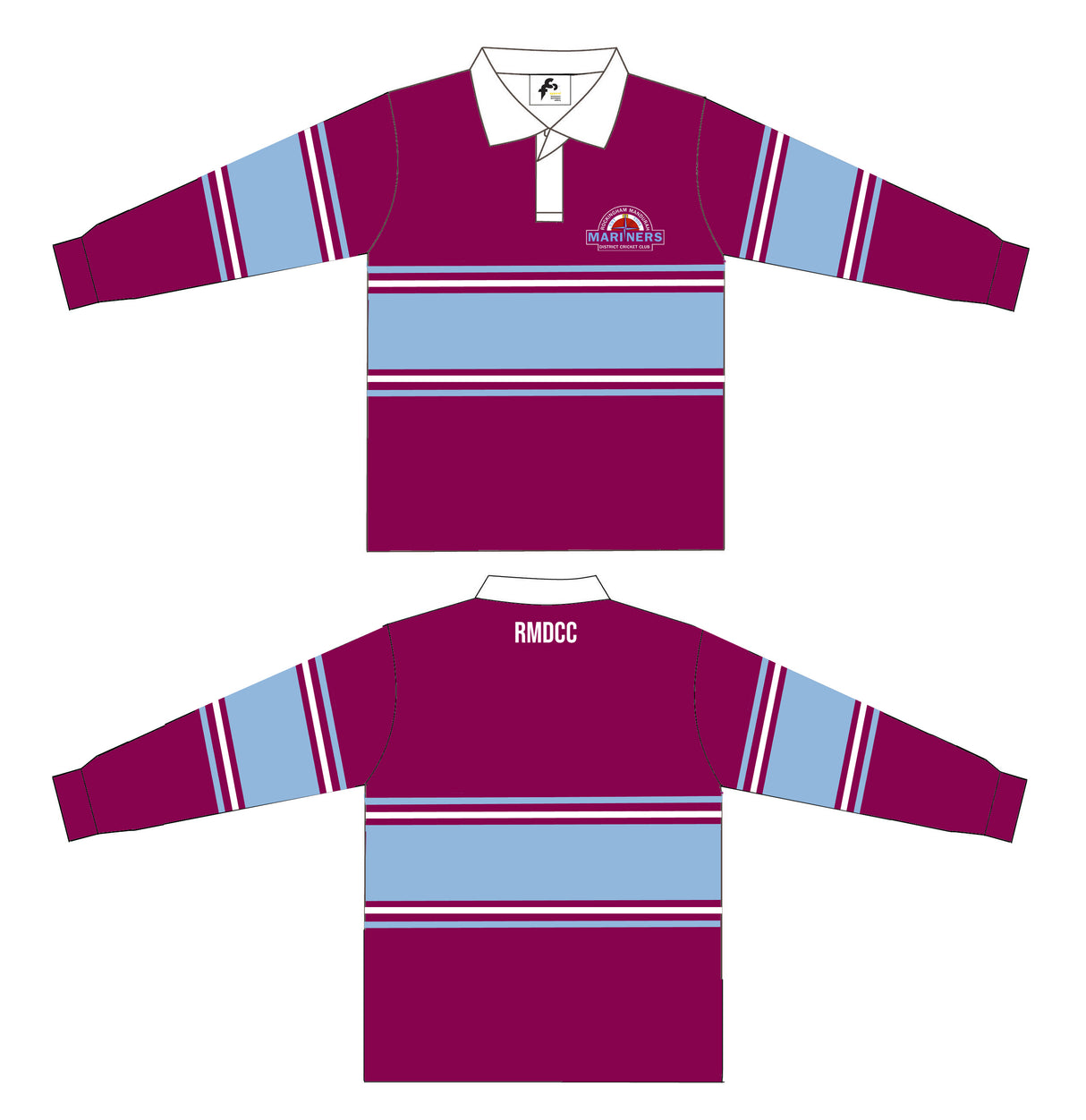 Rockingham Mariners DCC Colour T-Shirt