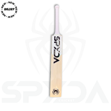 SPYDA Black Players Edition English Willow Cricket Bat – SH - 26/27