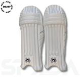 SPYDA Black Players Edition Cricket Batting Pads - Adult - 26/27