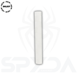 SPYDA Cricket Bat Grip - Chevron  - White
