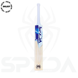 SPYDA Blue Edition English Willow Cricket Bat – SH - 26/27