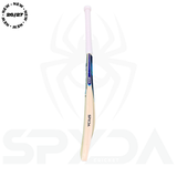 SPYDA Blue Edition English Willow Cricket Bat – SH - 26/27