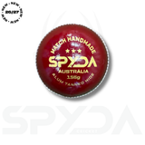 SPYDA Match Special Cricket Ball - 4PC - Red - 156gm