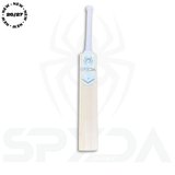 SPYDA Silver Edition English Willow Cricket Bat – LB - 26/27
