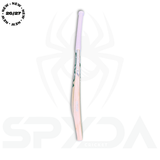 SPYDA Silver Edition English Willow Cricket Bat – LB - 26/27