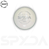 SPYDA Match Special Cricket Ball – 4PC – White – 156gm