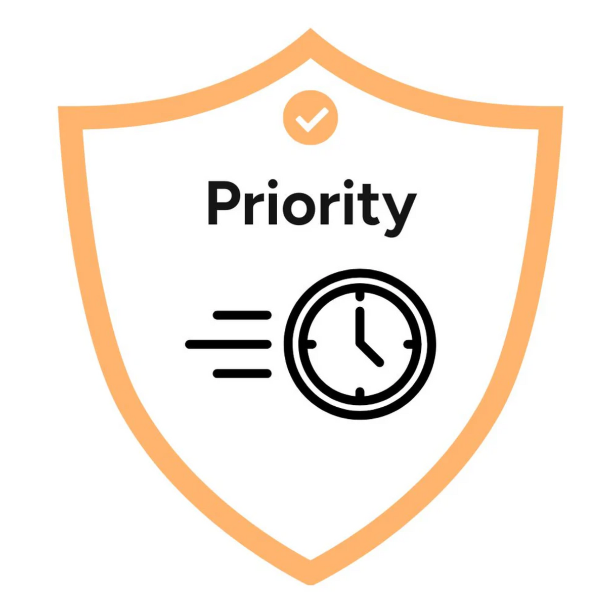 Priority Processing