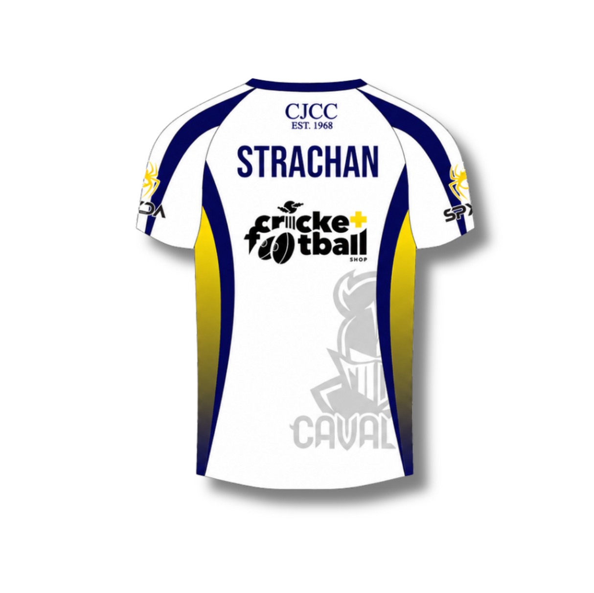 Cockburn Training T-Shirt - White