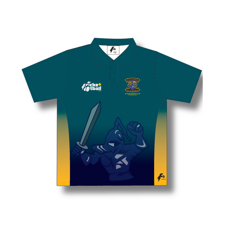 Cockburn Training T-Shirt - Navy