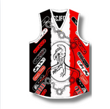 South Coogee JFC Singlet - New Sponsor