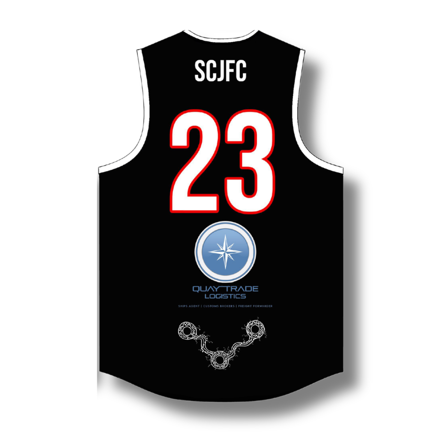 South Coogee JFC Singlet - New Sponsor