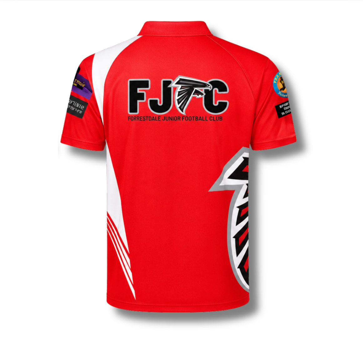 Forrestdale JFC Training T-Shirt