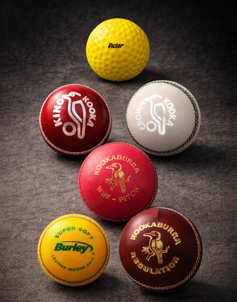 Cricket Balls