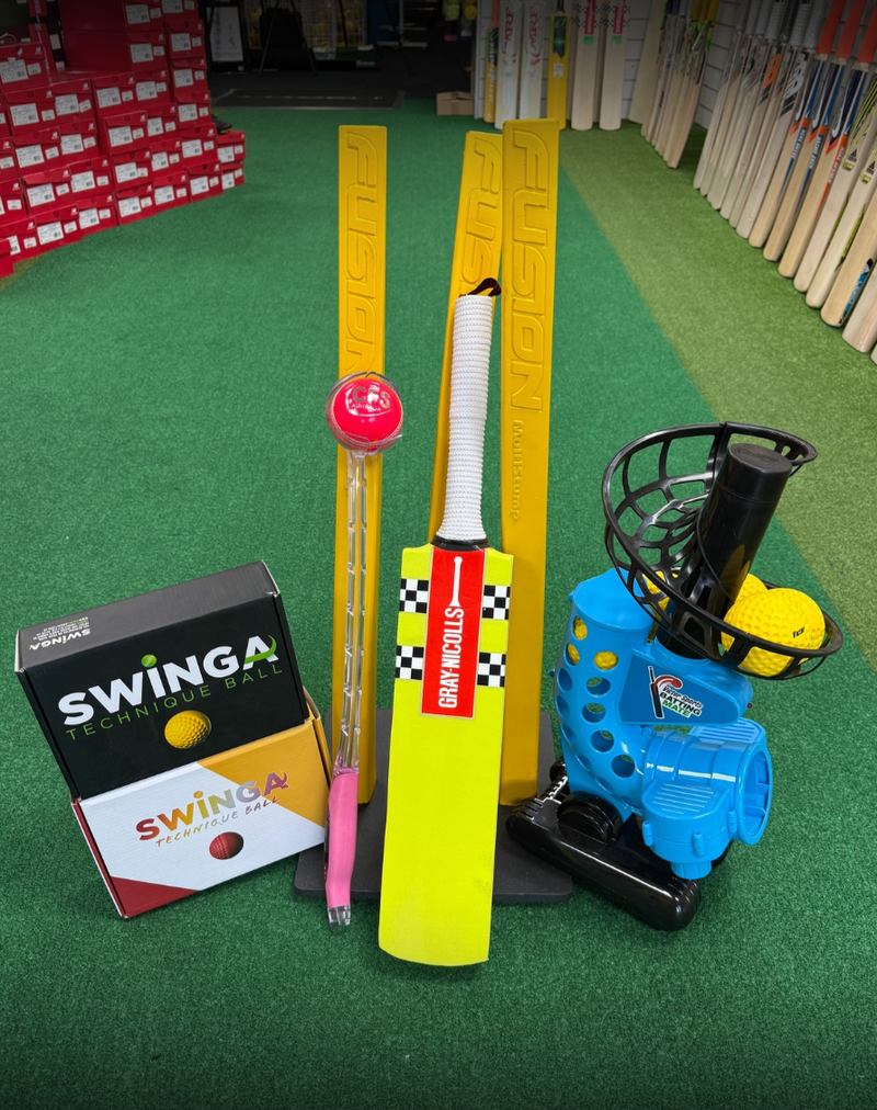 Cricket Training