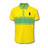 Australia Retro Replica Polo Cricket Shirt