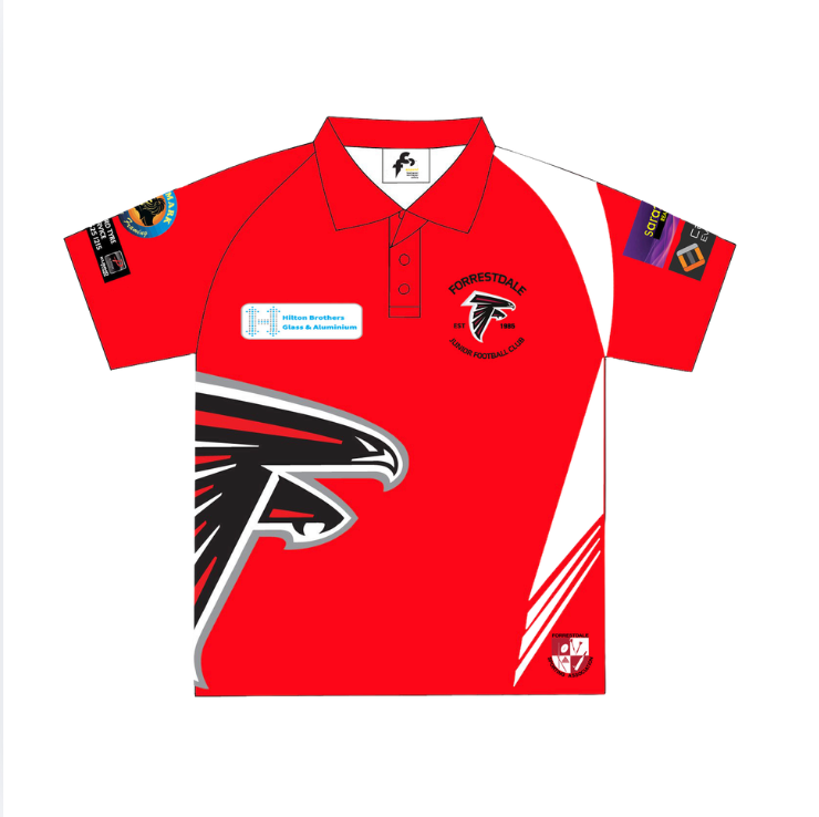 Forrestdale JFC Training T-Shirt