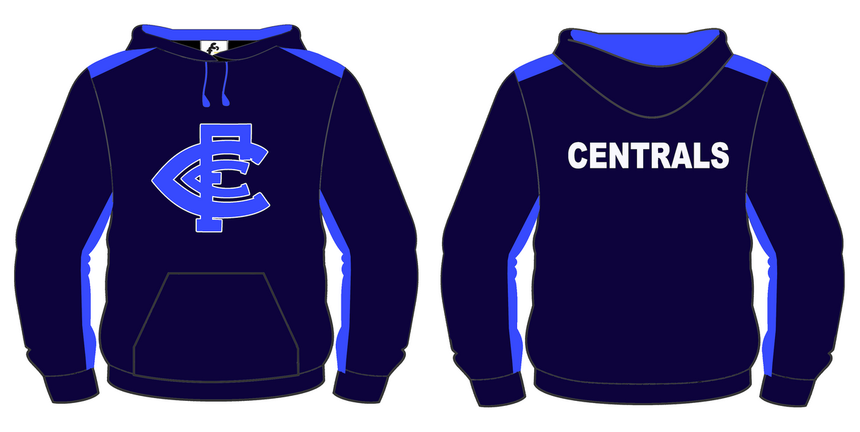 Mundijong Centrals JFC Hoodie