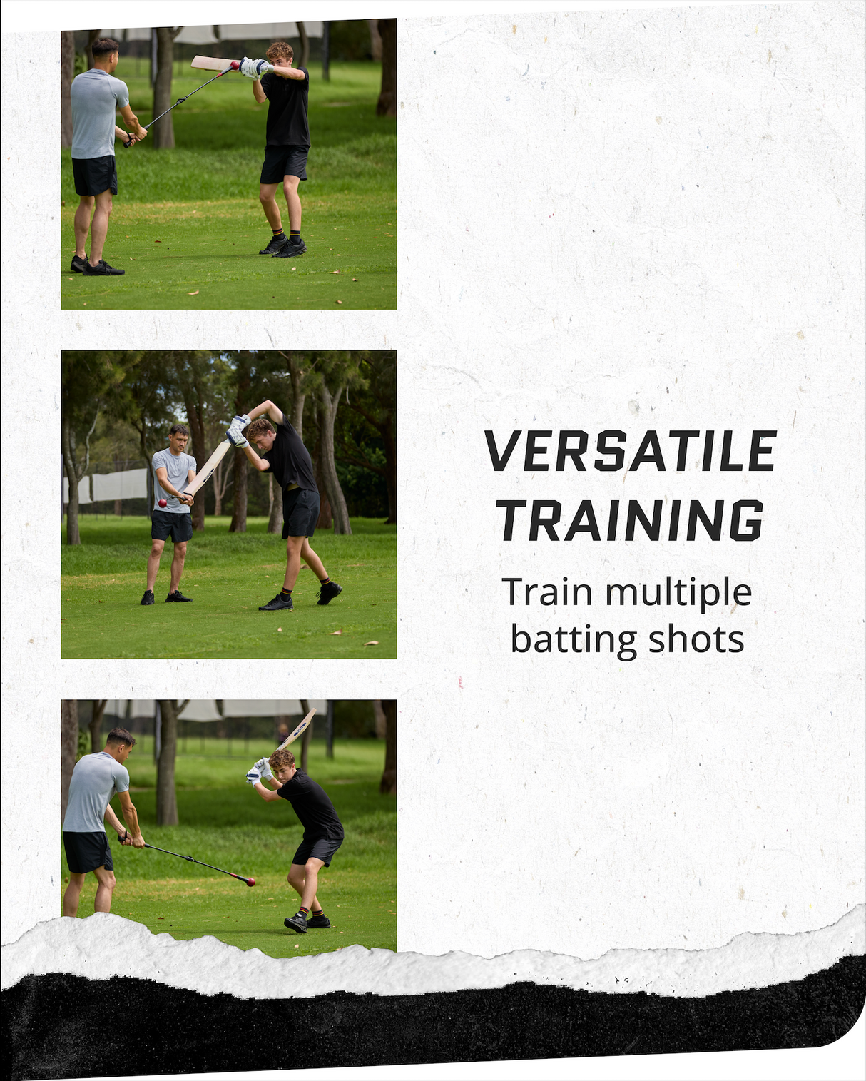 SKLZ Cricket BatBall Trainer