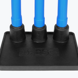 DSC Plastic Cricket Stumps with Rubber Base