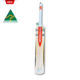 Gray Nicolls Silver English Willow Cricket Bat - SH - Australian Made