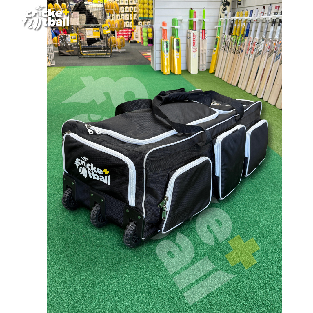 Cricket + Football Custom Team Kit Bag