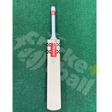 Gray Nicolls Silver English Willow Cricket Bat - SH - Australian Made