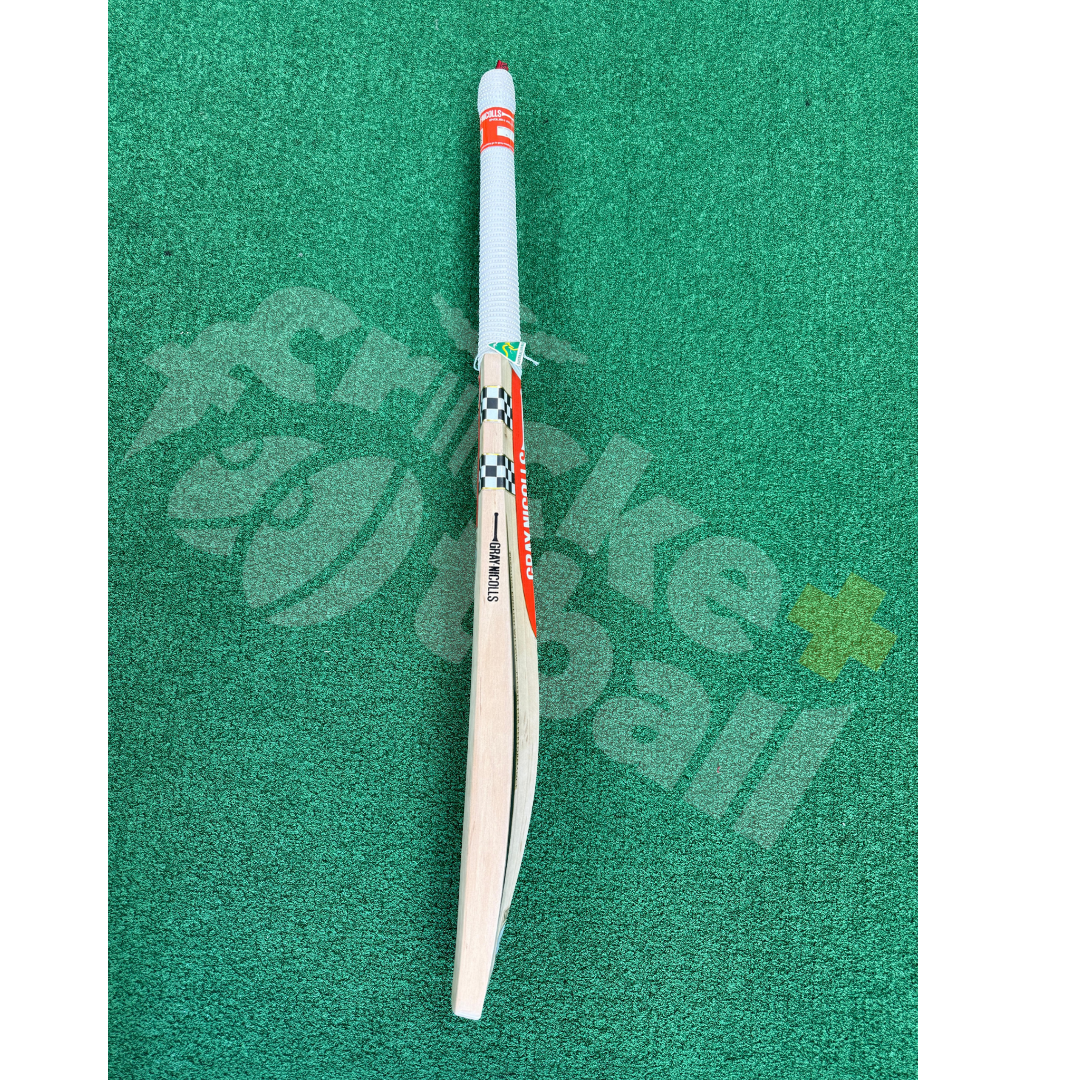 Gray Nicolls Silver English Willow Cricket Bat - SH - Australian Made