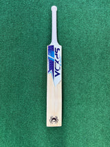 SPYDA Blue Edition English Willow Cricket Bat – SH - 26/27