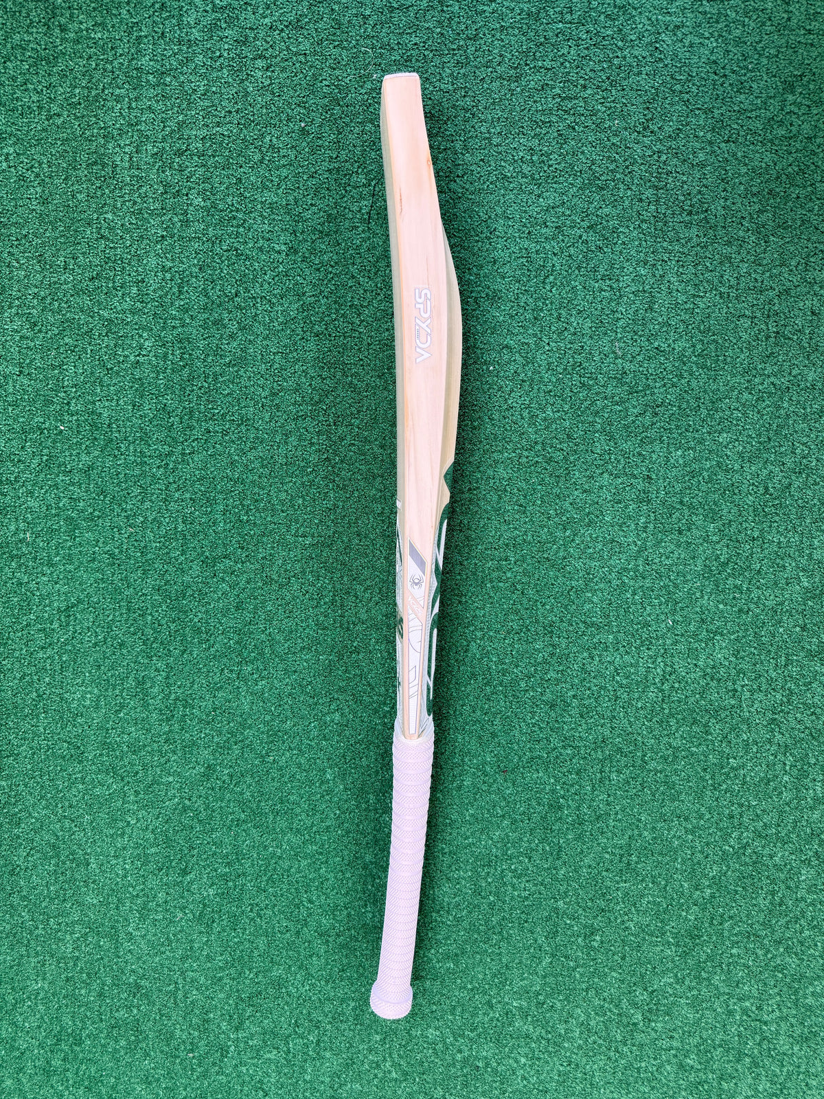 SPYDA Silver Edition English Willow Cricket Bat – LB - 26/27