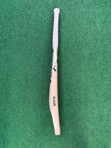 SPYDA Black Players Edition English Willow Cricket Bat – SH - 26/27