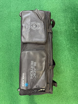 SPYDA Black Players Edition Wheelie Cricket Kit Bag - 26/27