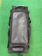 SPYDA Black Players Edition Wheelie Cricket Kit Bag - 26/27