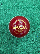 SPYDA Match Special Cricket Ball - 4PC - Red - 156gm