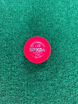 SPYDA Match Special Cricket Ball - 4PC - Pink - 156gm