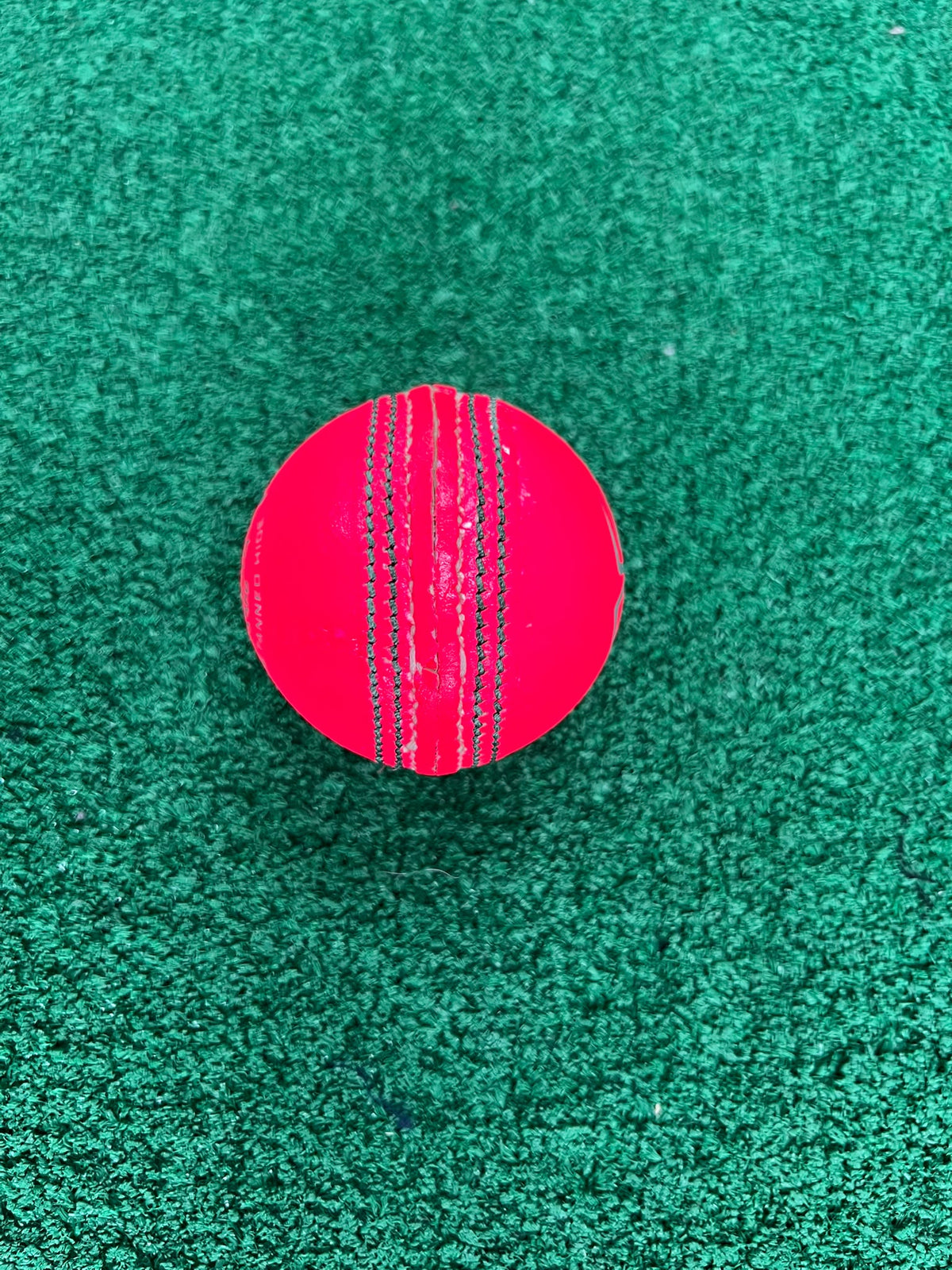 SPYDA Match Special Cricket Ball - 4PC - Pink - 156gm