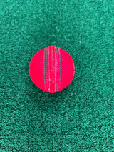 SPYDA Match Special Cricket Ball - 4PC - Pink - 156gm