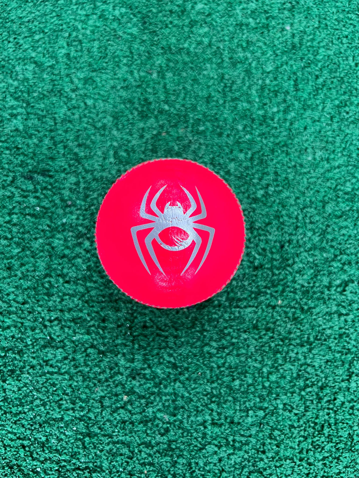SPYDA Match Special Cricket Ball - 4PC - Pink - 156gm
