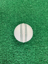 SPYDA Match Special Cricket Ball – 4PC – White – 156gm