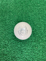 SPYDA Match Special Cricket Ball – 4PC – White – 156gm