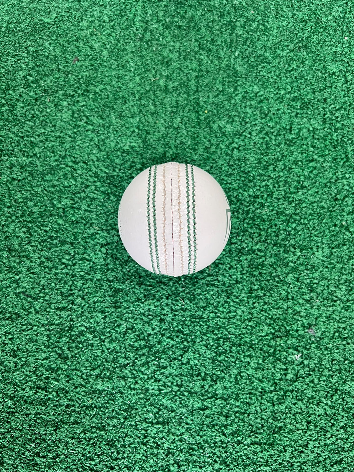SPYDA County Cricket Ball - 2PC - White