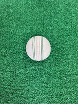 SPYDA County Cricket Ball - 2PC - White