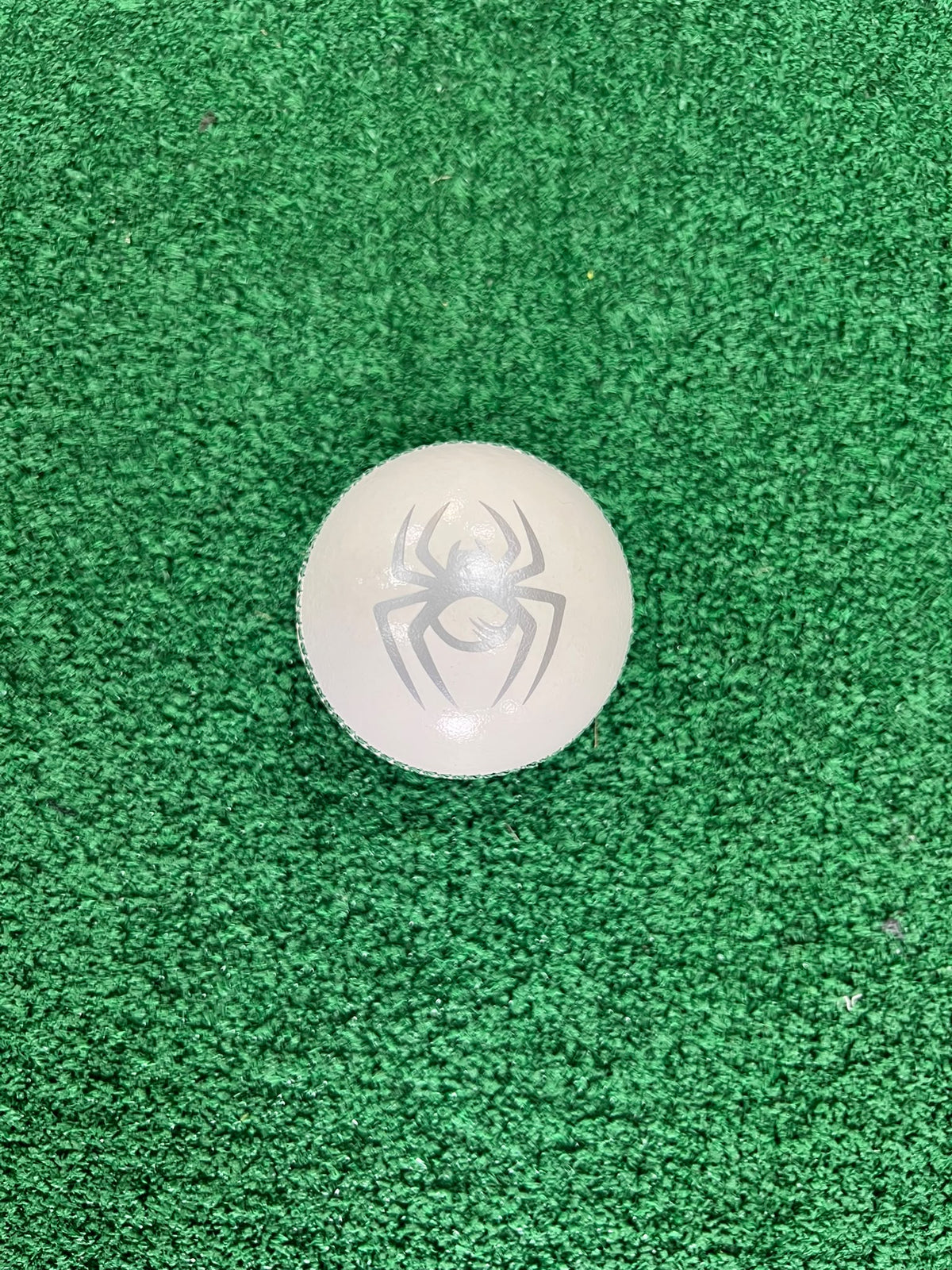 SPYDA County Cricket Ball - 2PC - White