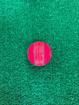 SPYDA County Cricket Ball - 2PC - Pink